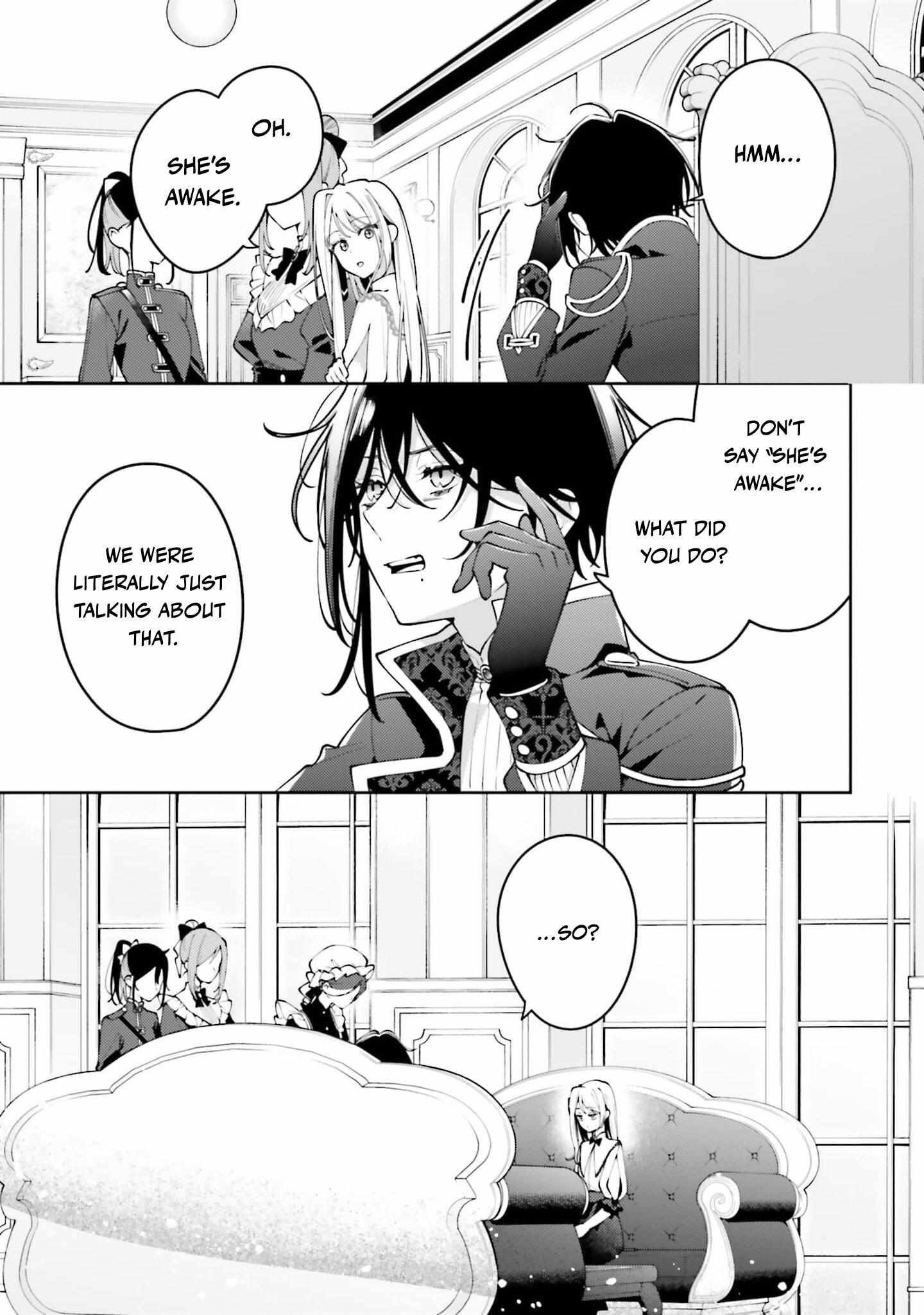 Read The Moon Does Not Count Sheep chapter 6 image 7 on Lezhin