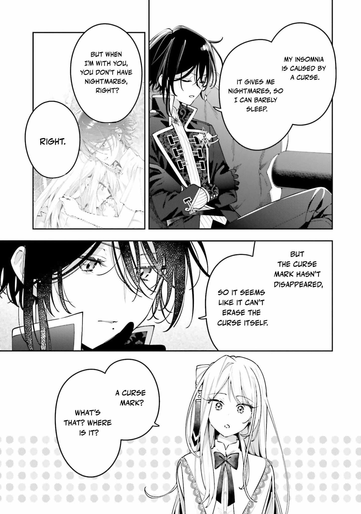 Read The Moon Does Not Count Sheep chapter 6 image 9 on Lezhin