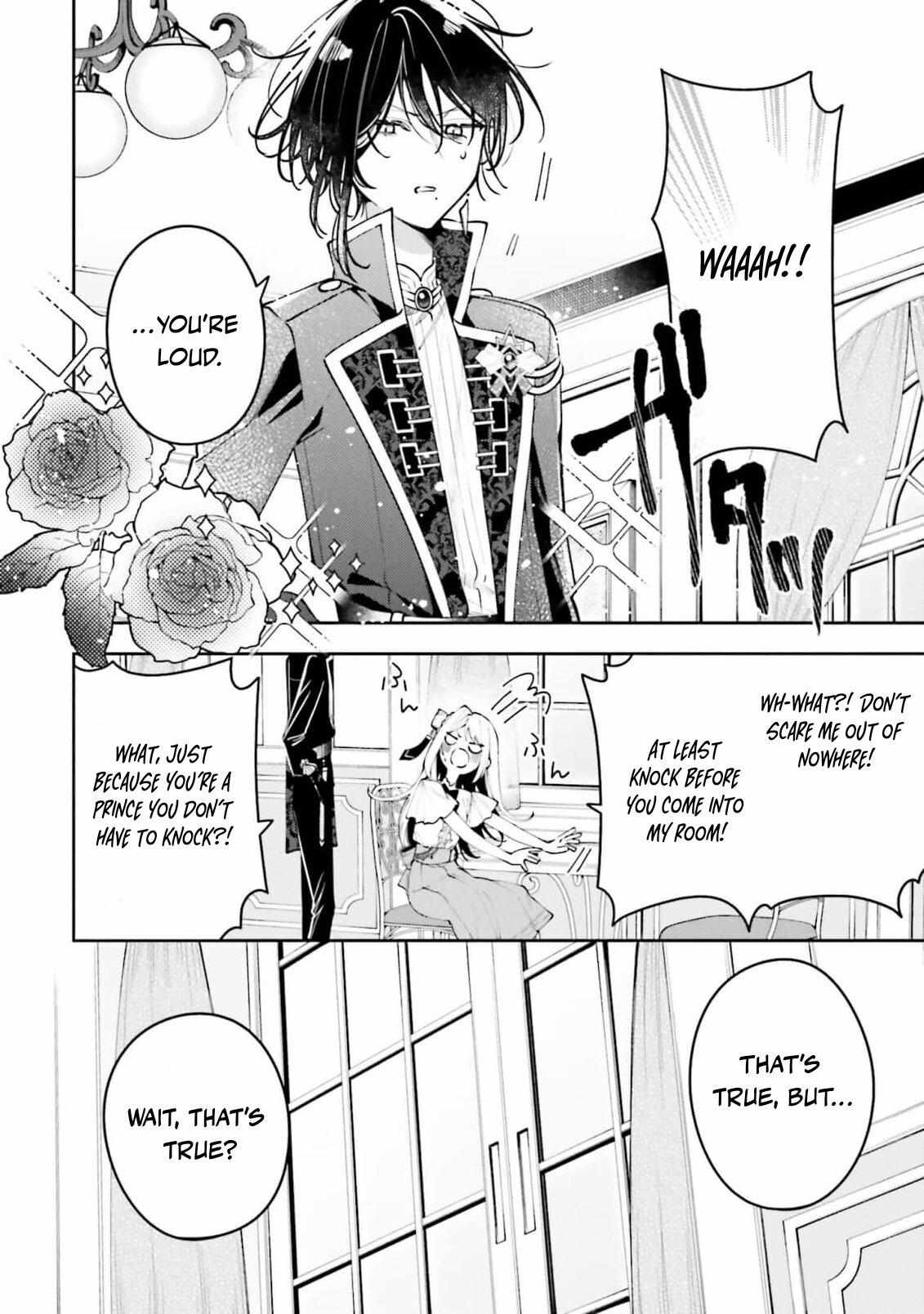 Read The Moon Does Not Count Sheep chapter 7 image 10 on Lezhin