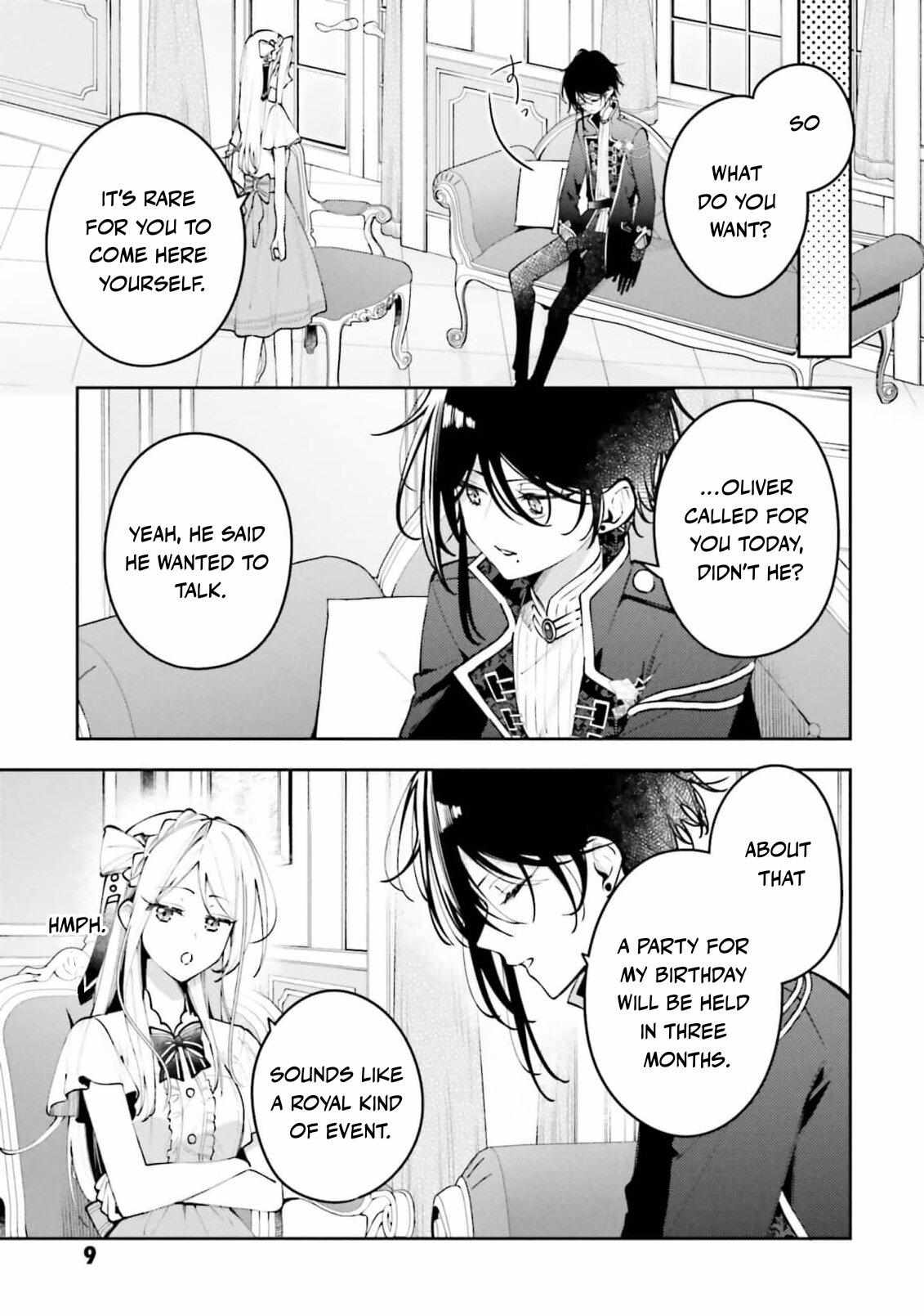 Read The Moon Does Not Count Sheep chapter 7 image 11 on Lezhin
