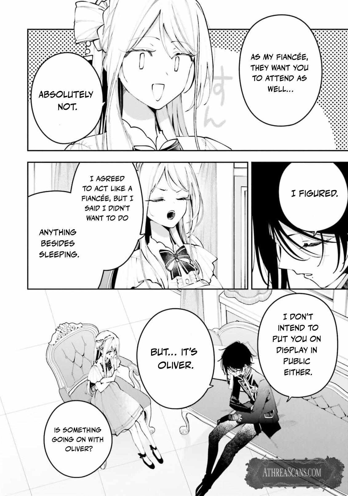 Read The Moon Does Not Count Sheep chapter 7 image 12 on Lezhin