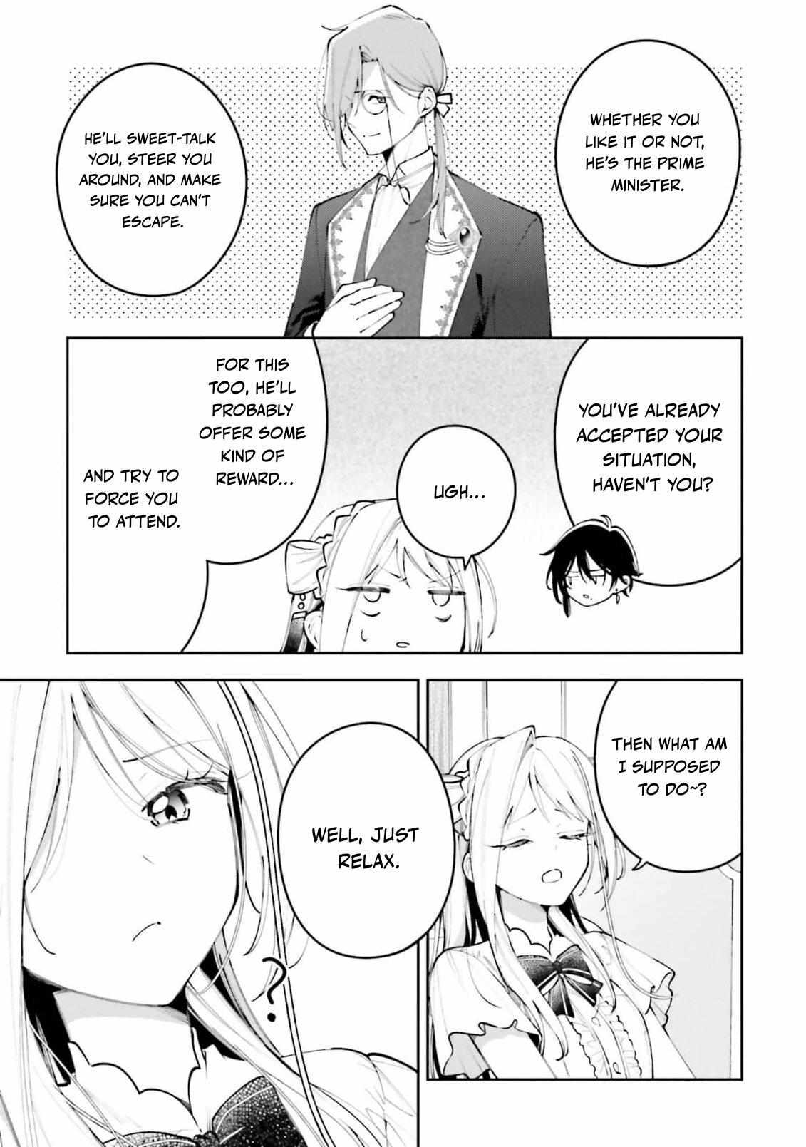 Read The Moon Does Not Count Sheep chapter 7 image 13 on Lezhin