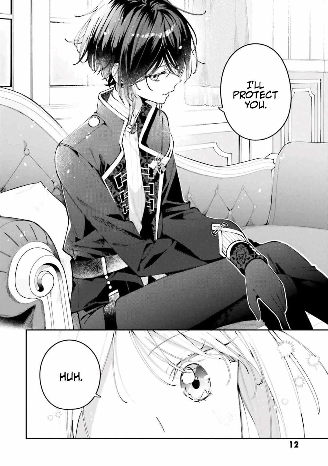 Read The Moon Does Not Count Sheep chapter 7 image 14 on Lezhin