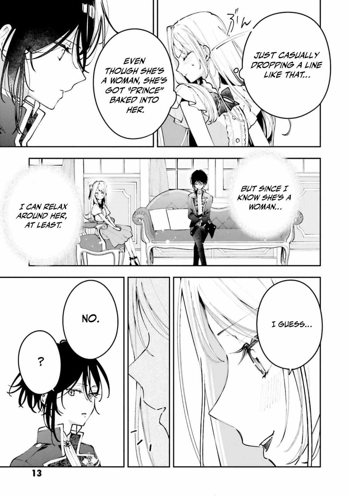 Read The Moon Does Not Count Sheep chapter 7 image 15 on Lezhin