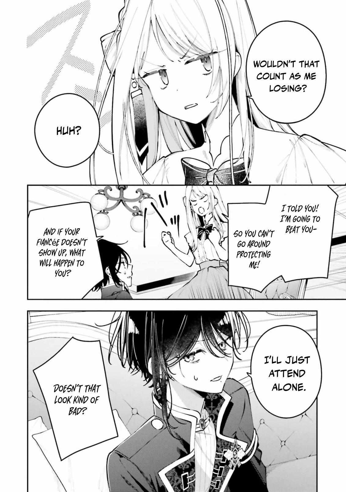 Read The Moon Does Not Count Sheep chapter 7 image 16 on Lezhin