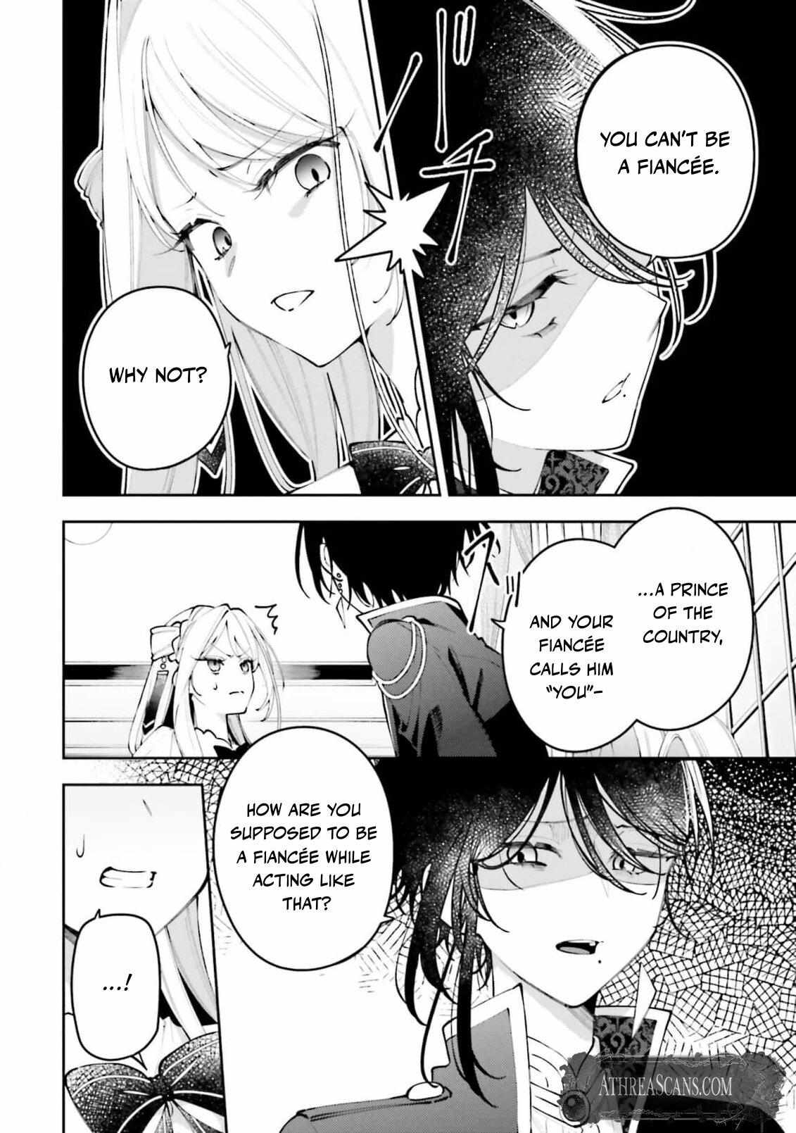 Read The Moon Does Not Count Sheep chapter 7 image 18 on Lezhin