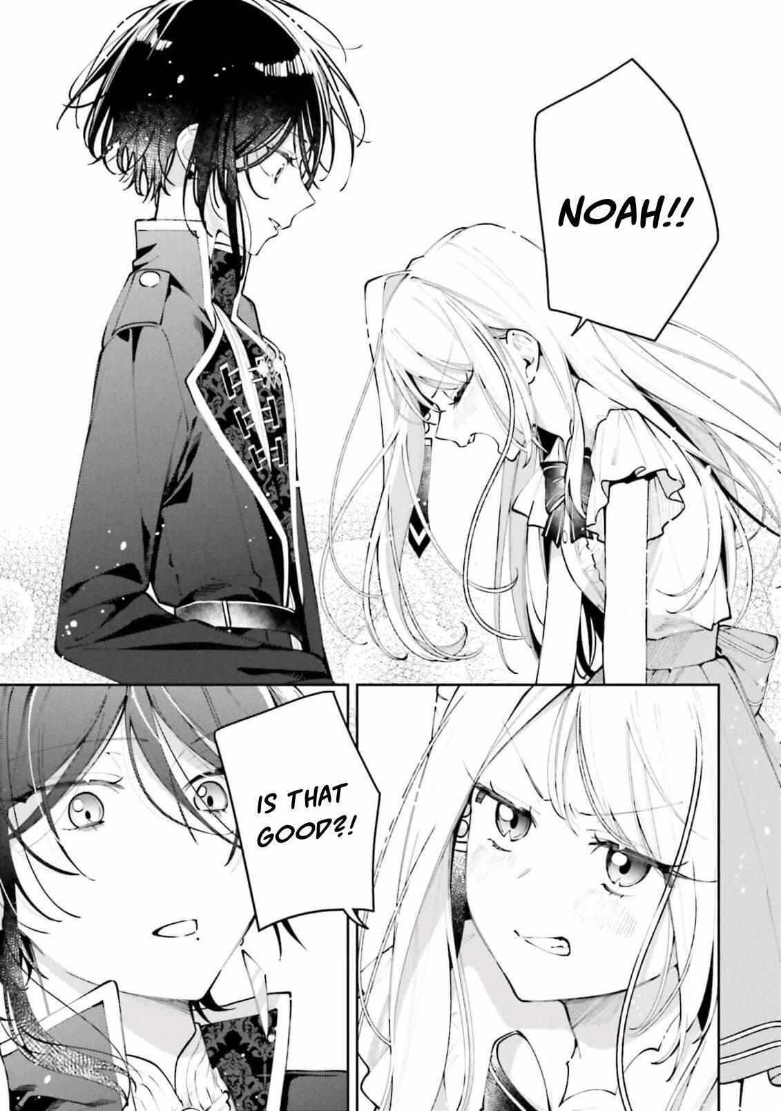 Read The Moon Does Not Count Sheep chapter 7 image 19 on Lezhin