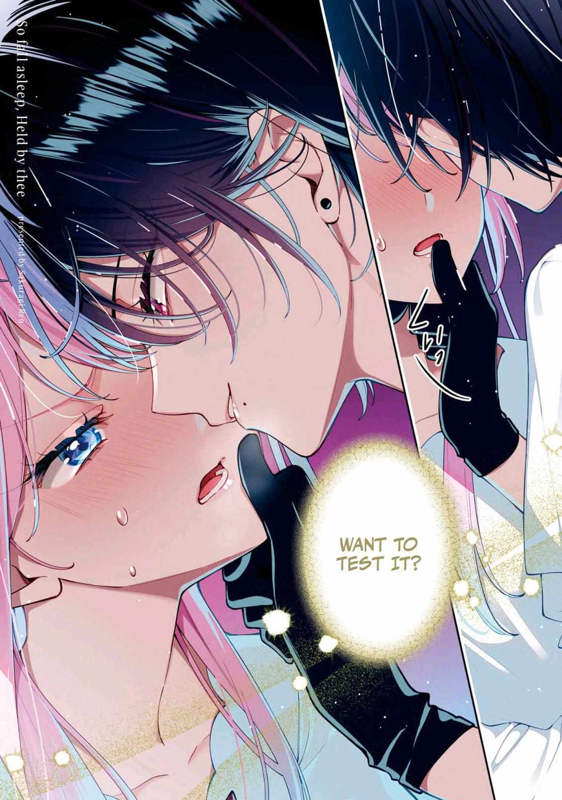 Read The Moon Does Not Count Sheep chapter 7 image 3 on Lezhin