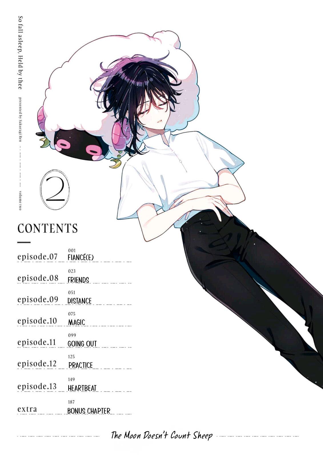 Read The Moon Does Not Count Sheep chapter 7 image 6 on Lezhin