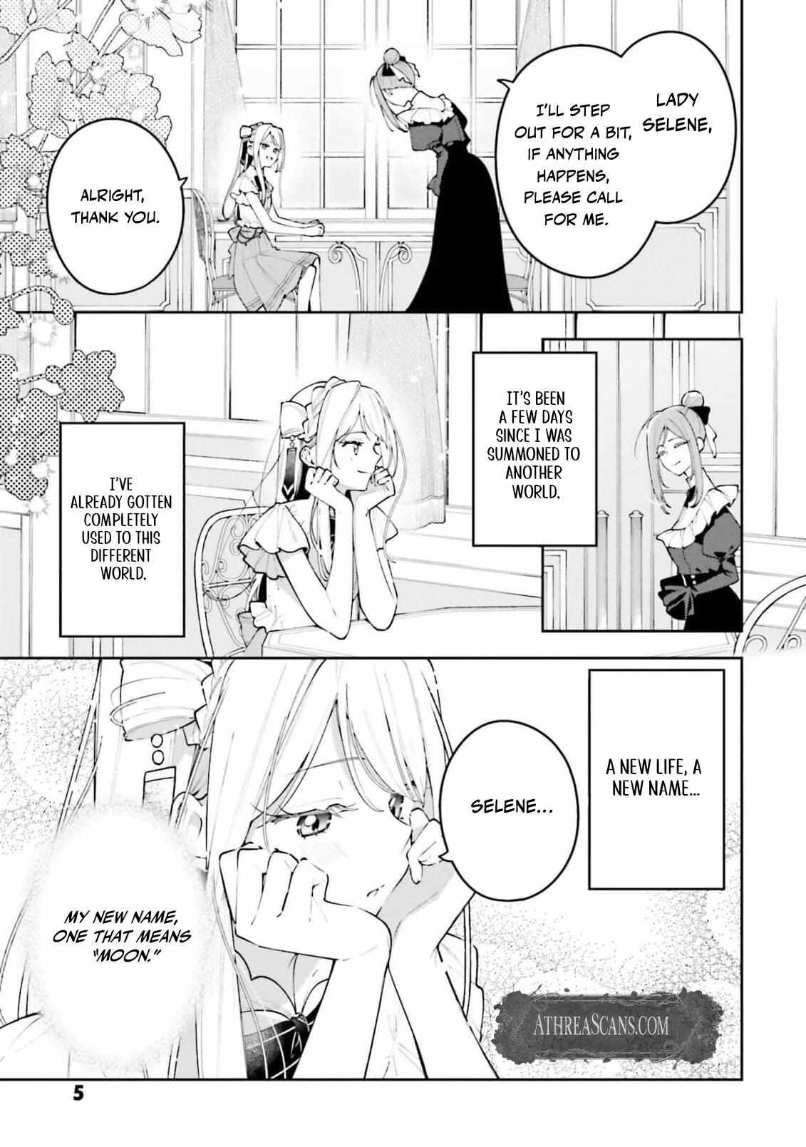 Read The Moon Does Not Count Sheep chapter 7 image 7 on Lezhin