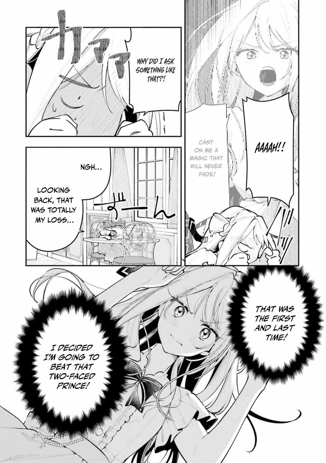 Read The Moon Does Not Count Sheep chapter 7 image 8 on Lezhin