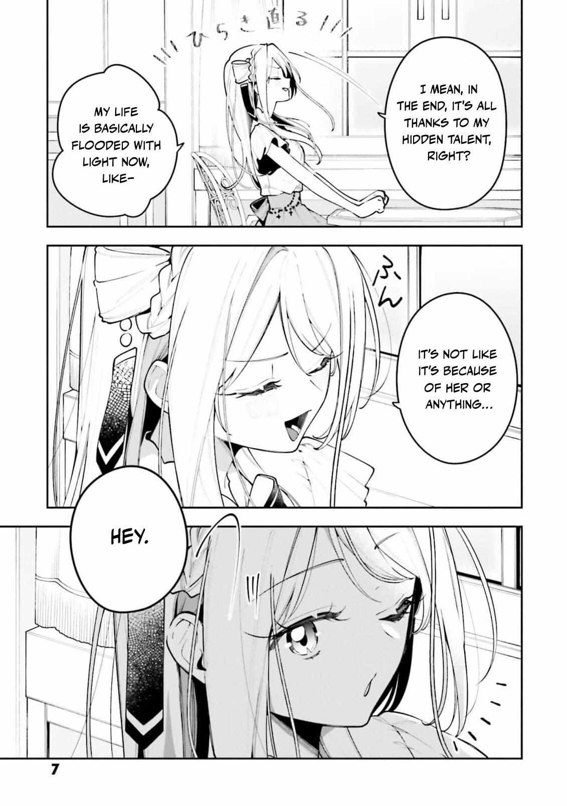 Read The Moon Does Not Count Sheep chapter 7 image 9 on Lezhin