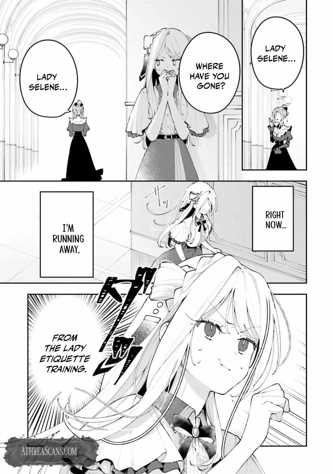 Read The Moon Does Not Count Sheep chapter 8 image 1 on Lezhin