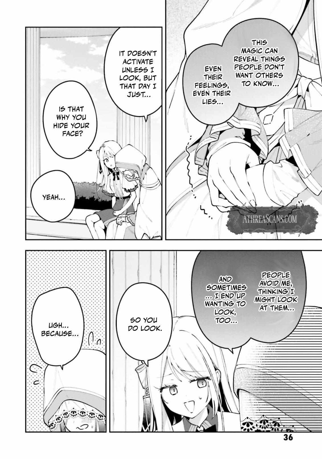 Read The Moon Does Not Count Sheep chapter 8 image 14 on Lezhin