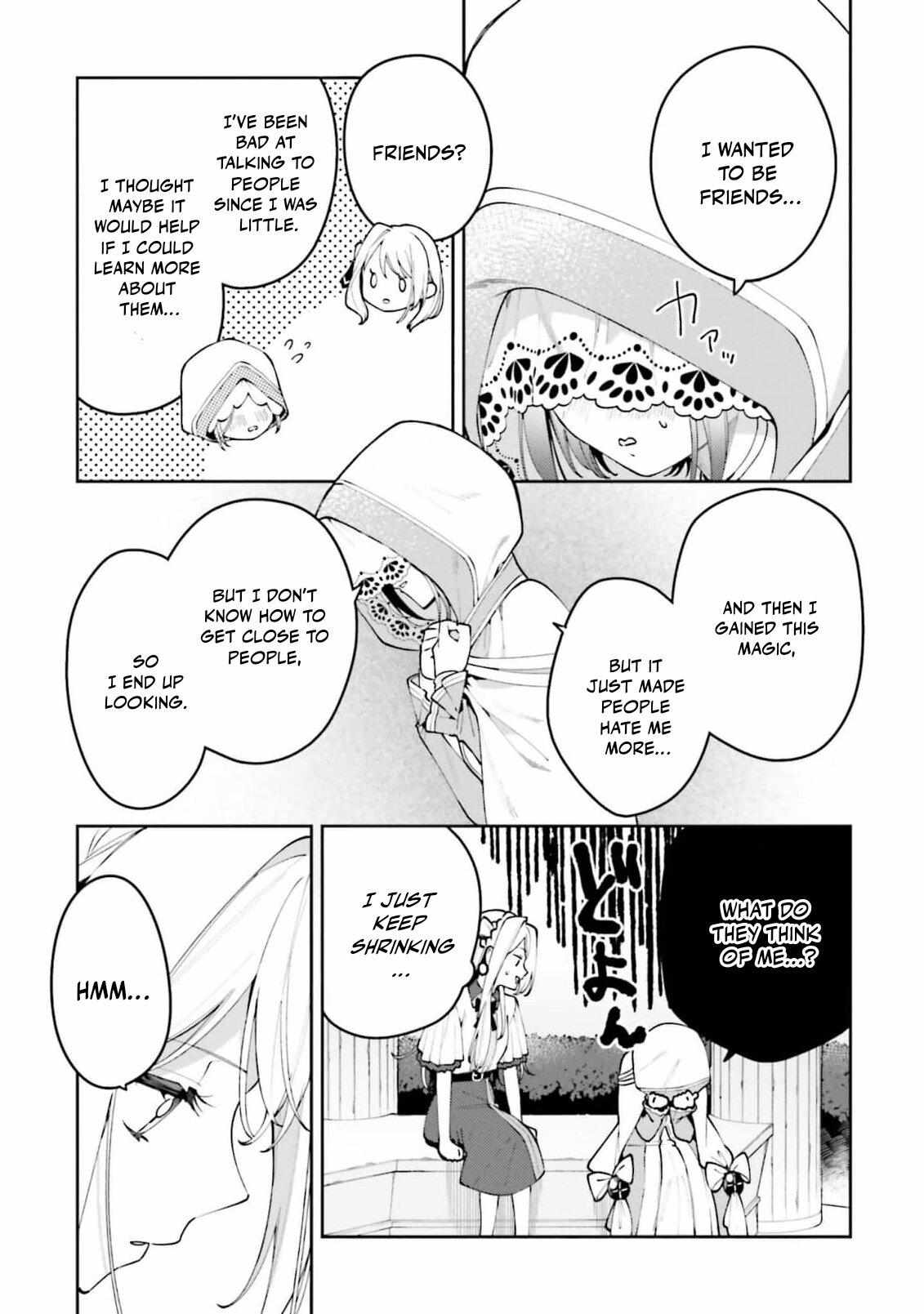 Read The Moon Does Not Count Sheep chapter 8 image 15 on Lezhin