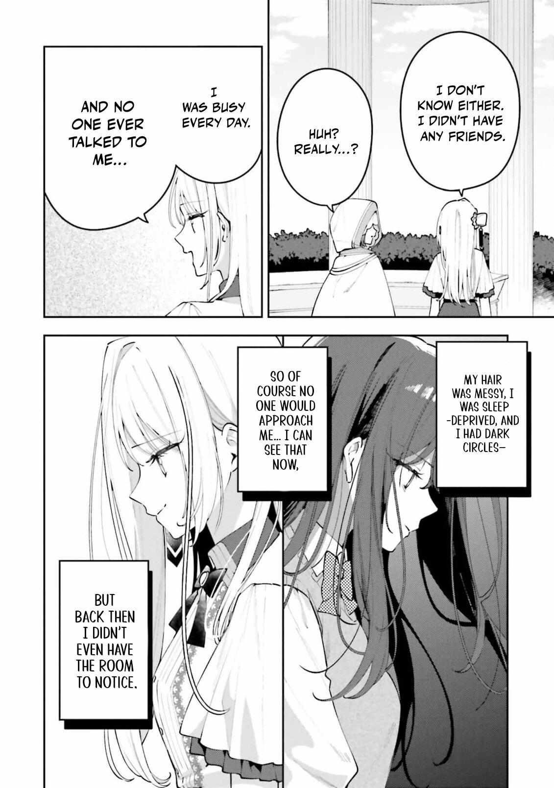 Read The Moon Does Not Count Sheep chapter 8 image 16 on Lezhin