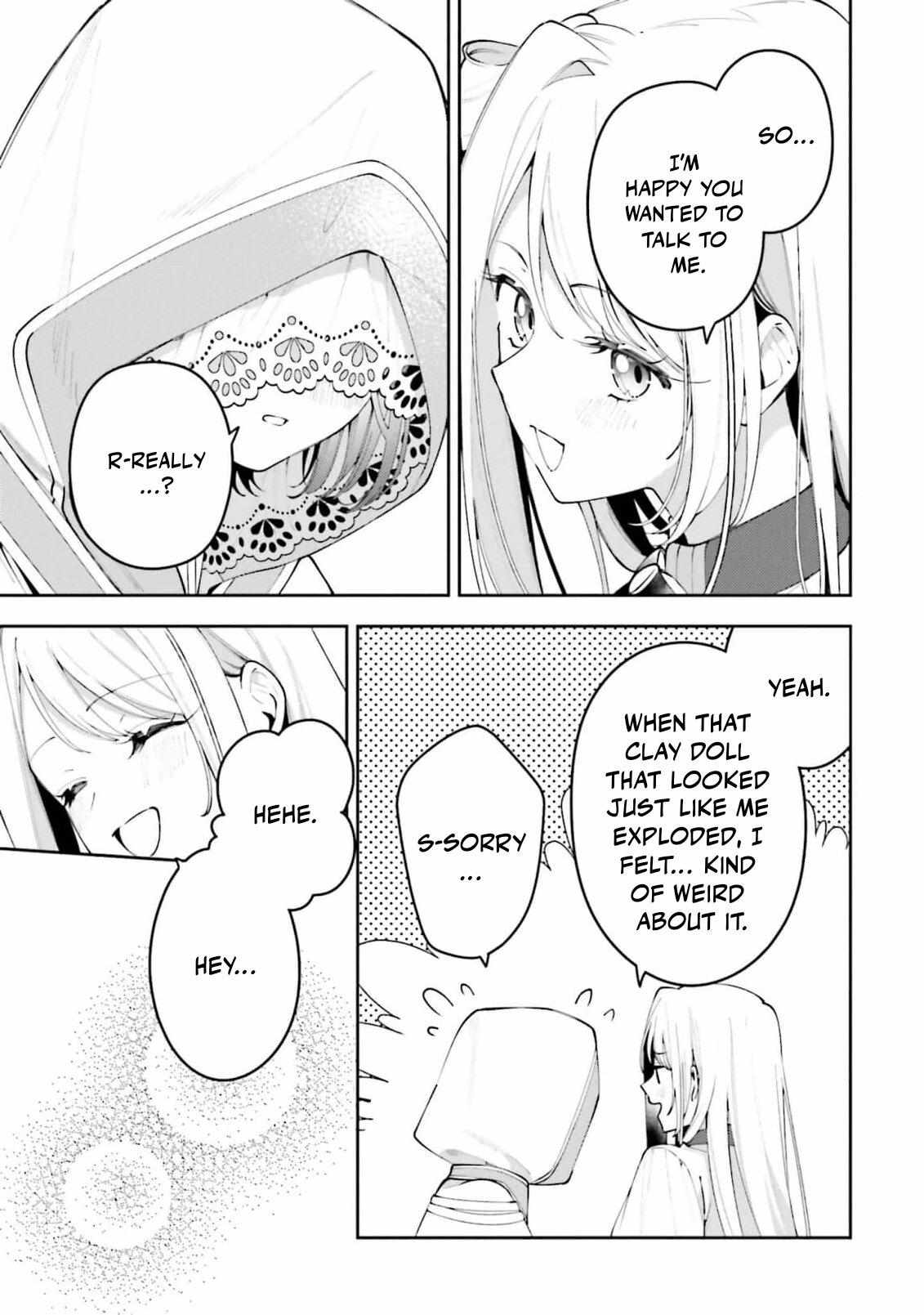 Read The Moon Does Not Count Sheep chapter 8 image 17 on Lezhin
