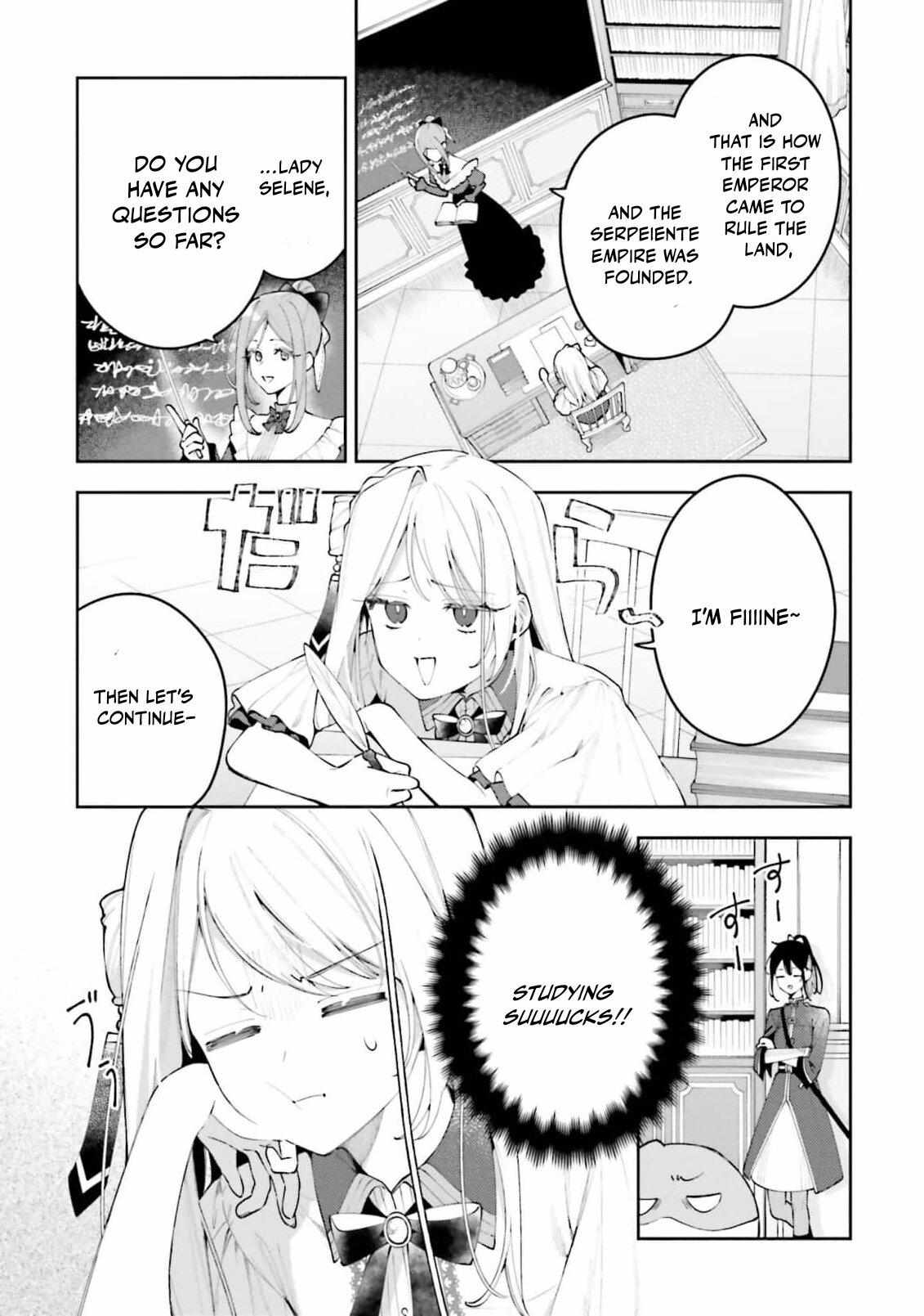 Read The Moon Does Not Count Sheep chapter 8 image 5 on Lezhin