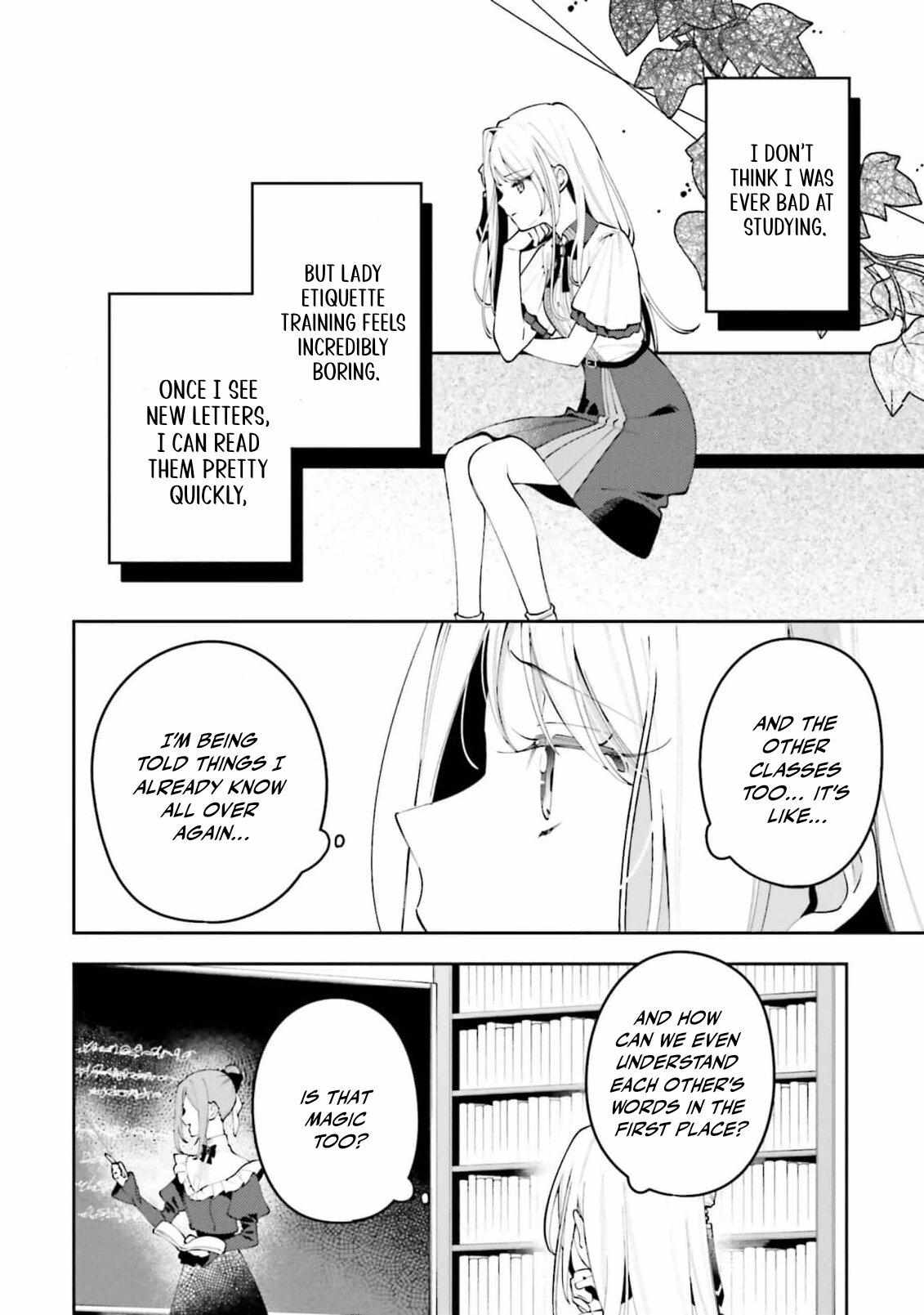 Read The Moon Does Not Count Sheep chapter 8 image 6 on Lezhin