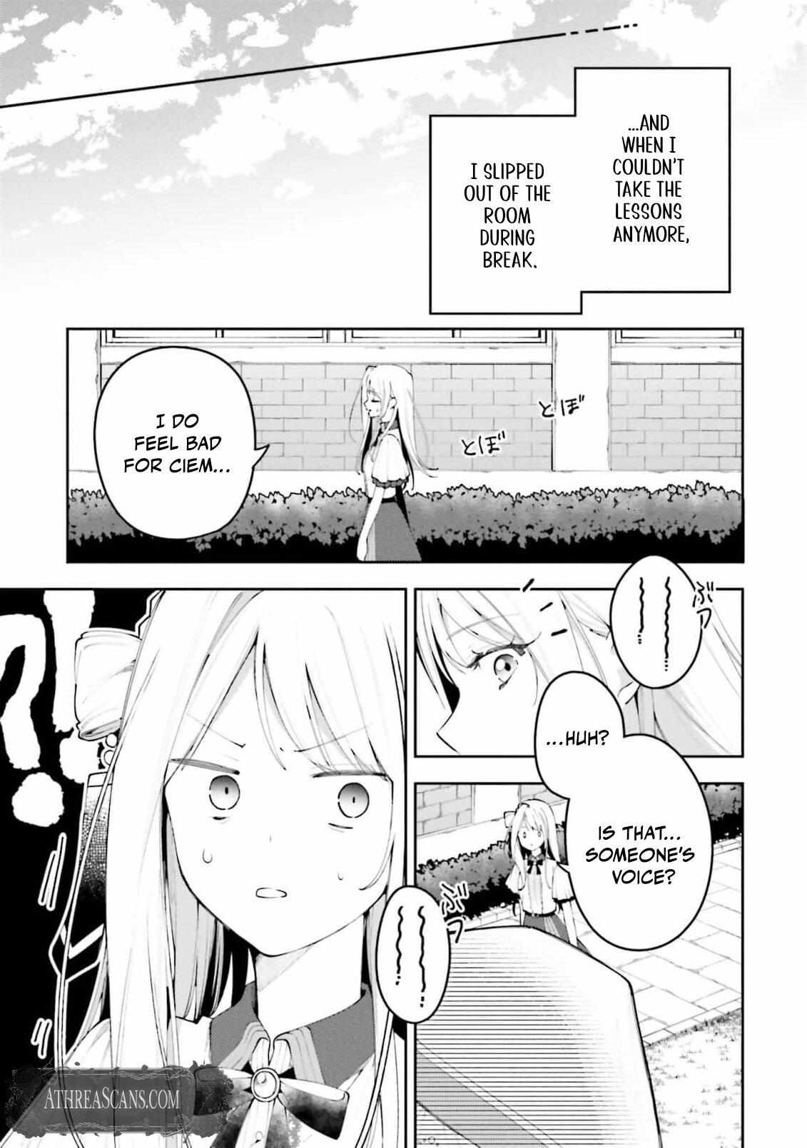 Read The Moon Does Not Count Sheep chapter 8 image 7 on Lezhin