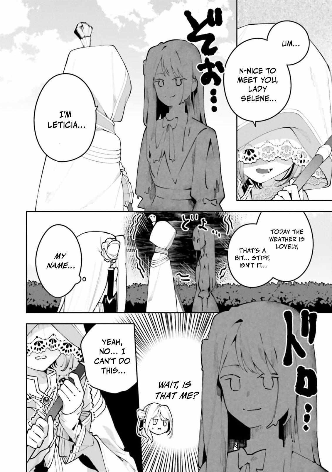 Read The Moon Does Not Count Sheep chapter 8 image 8 on Lezhin