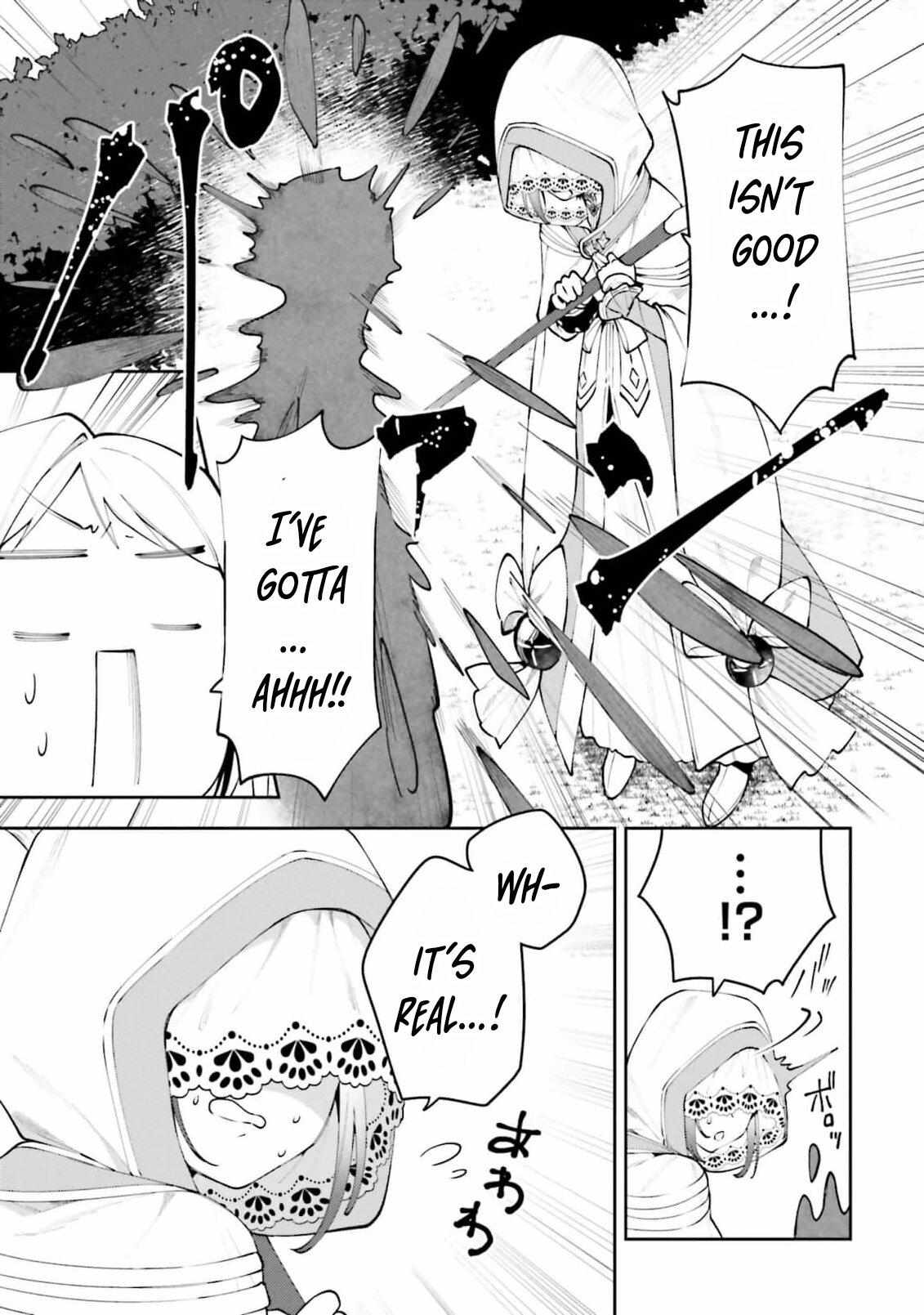 Read The Moon Does Not Count Sheep chapter 8 image 9 on Lezhin