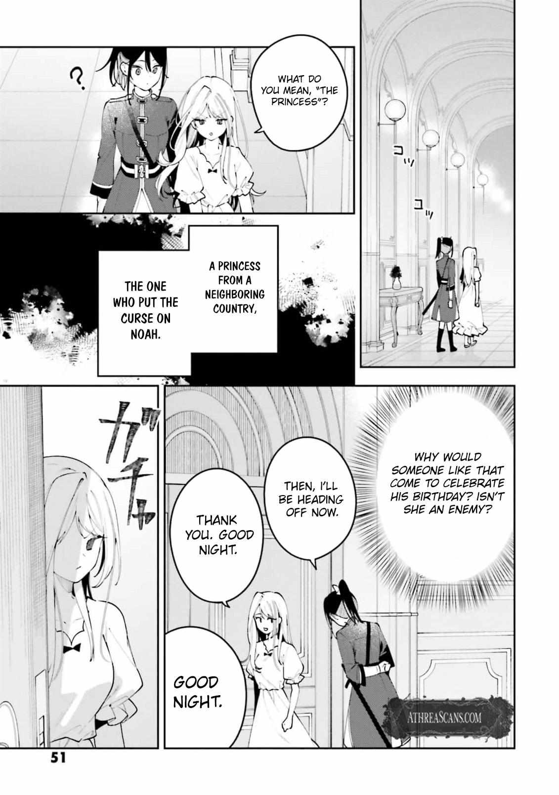 Read The Moon Does Not Count Sheep chapter 9 image 1 on Lezhin