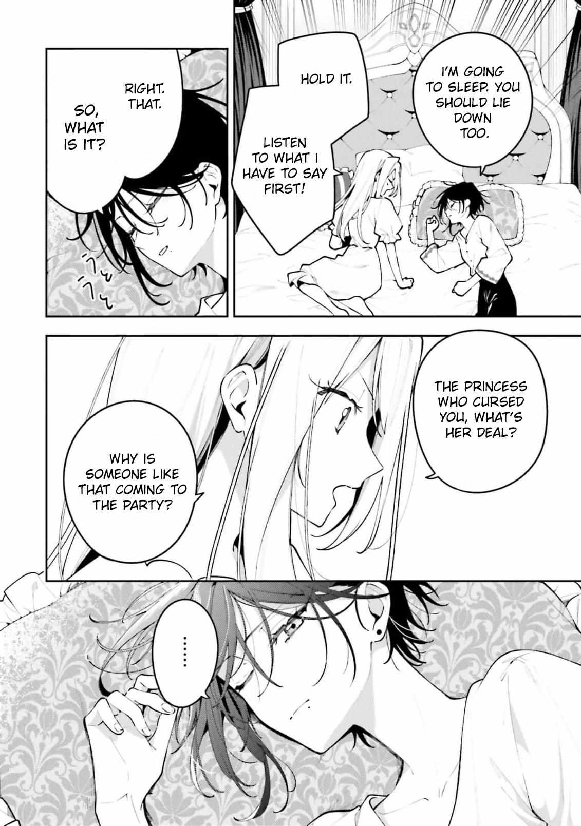 Read The Moon Does Not Count Sheep chapter 9 image 10 on Lezhin