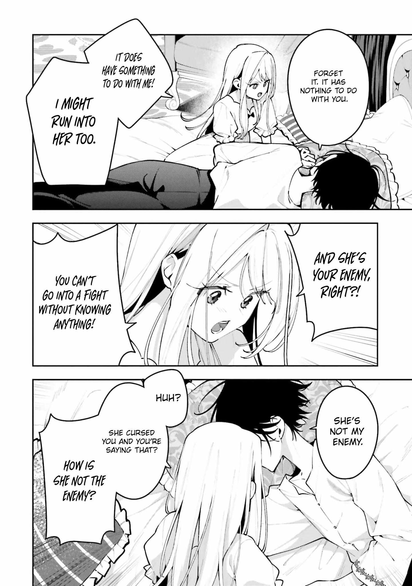 Read The Moon Does Not Count Sheep chapter 9 image 12 on Lezhin