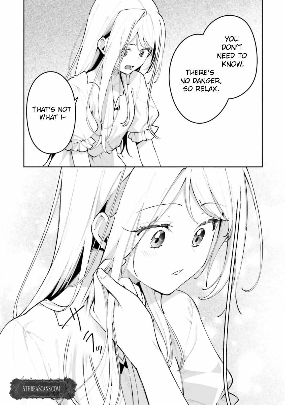 Read The Moon Does Not Count Sheep chapter 9 image 13 on Lezhin
