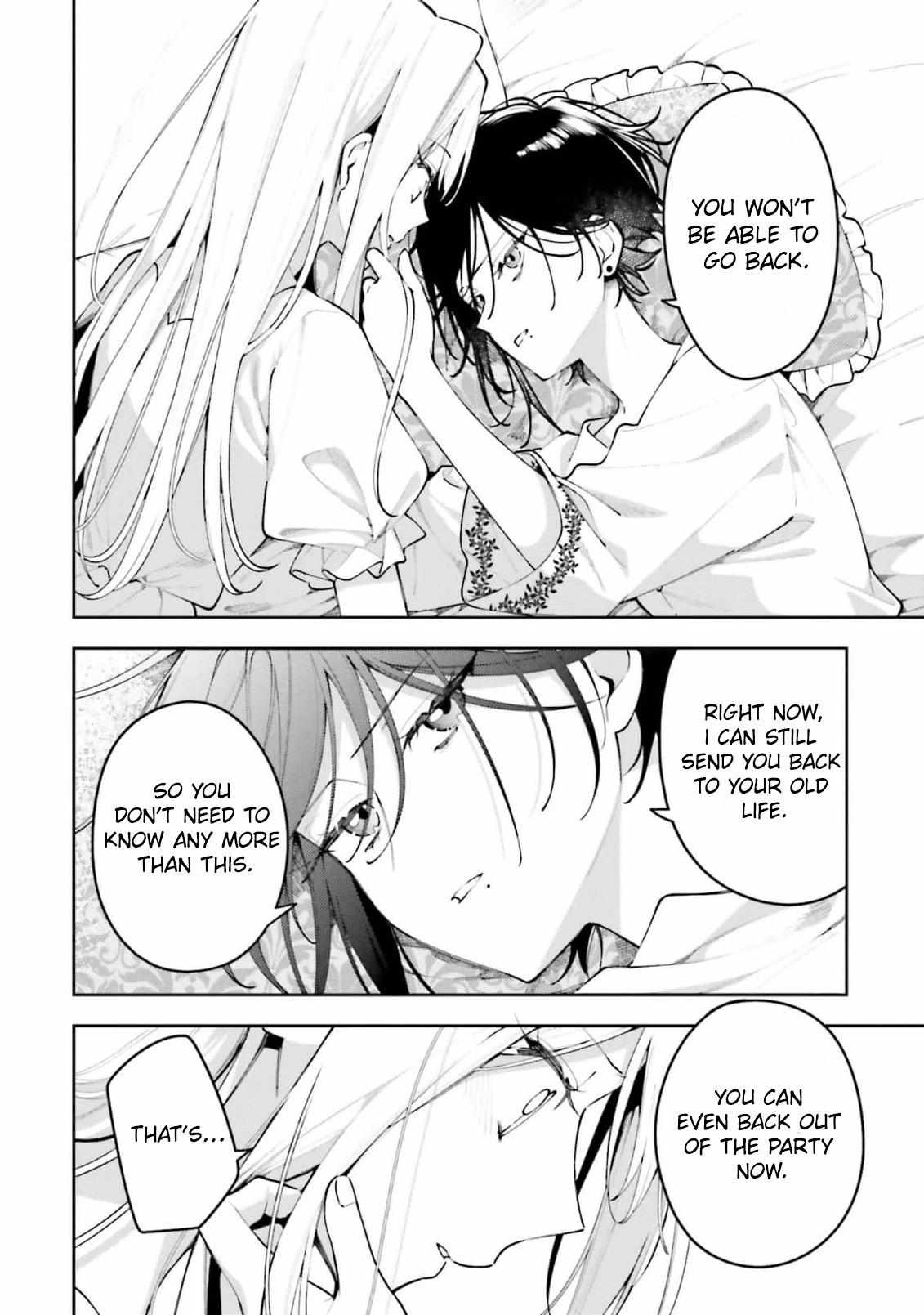 Read The Moon Does Not Count Sheep chapter 9 image 14 on Lezhin