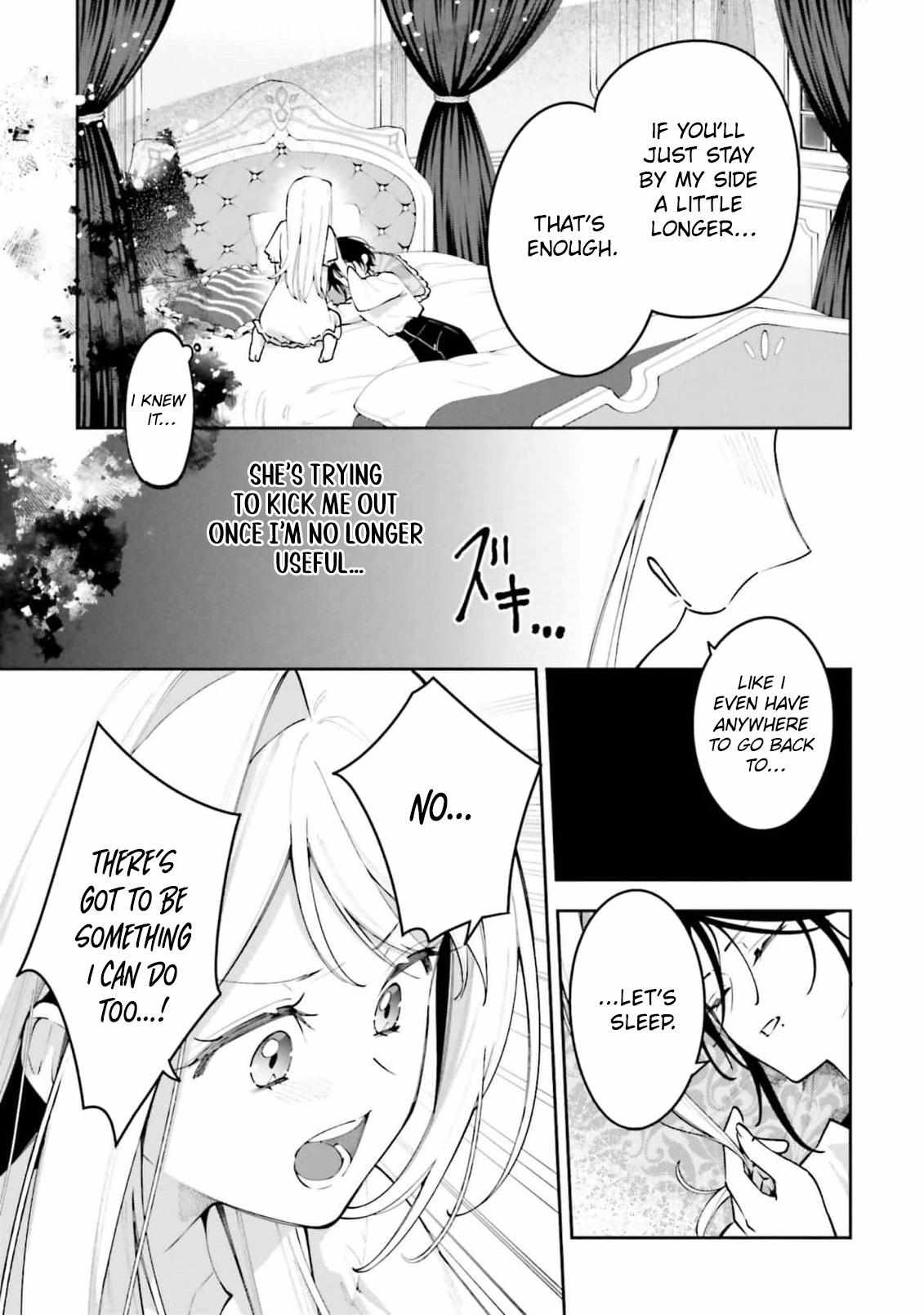 Read The Moon Does Not Count Sheep chapter 9 image 15 on Lezhin