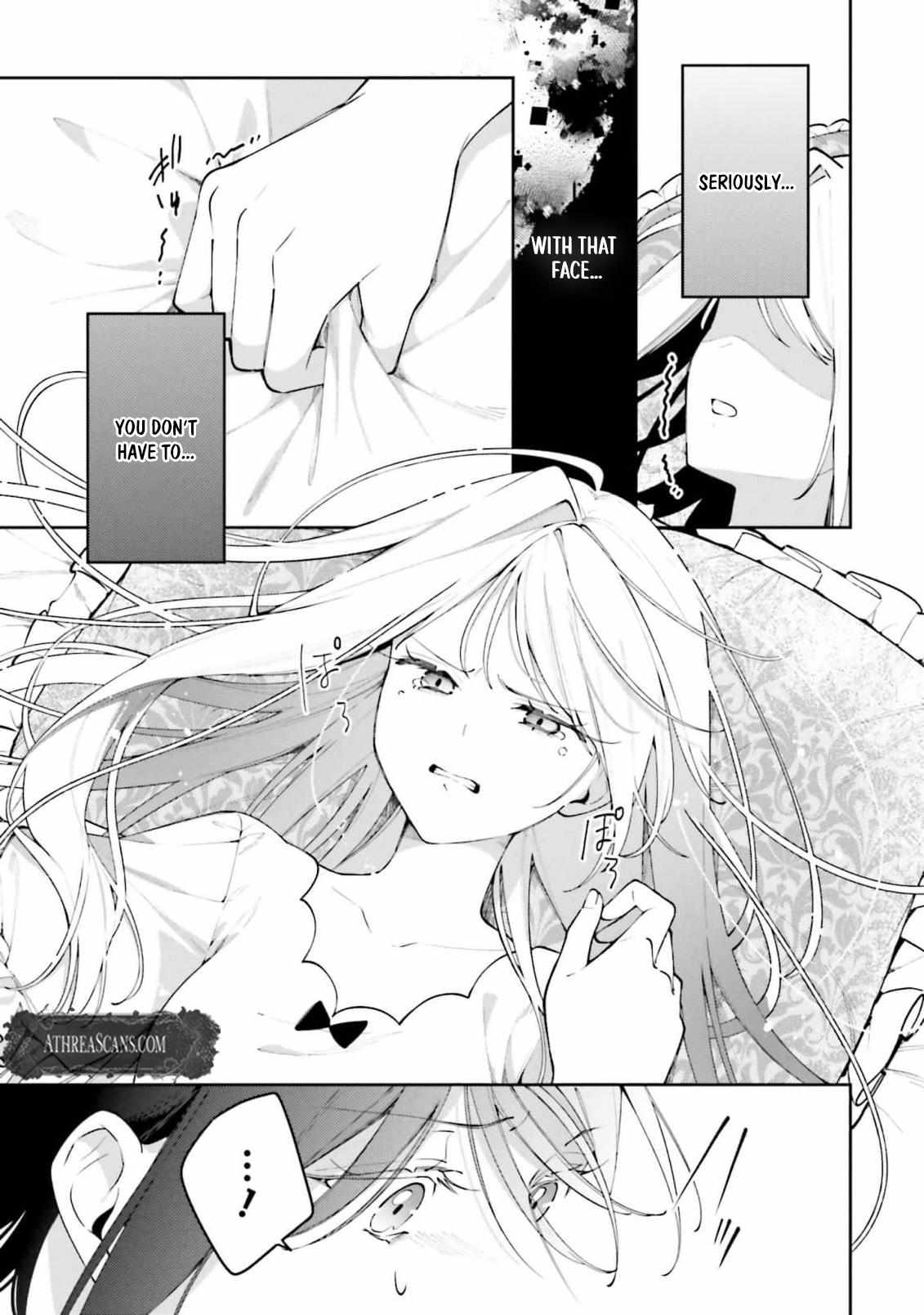 Read The Moon Does Not Count Sheep chapter 9 image 17 on Lezhin