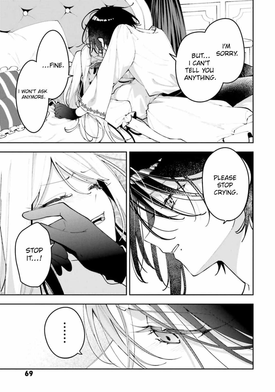 Read The Moon Does Not Count Sheep chapter 9 image 19 on Lezhin