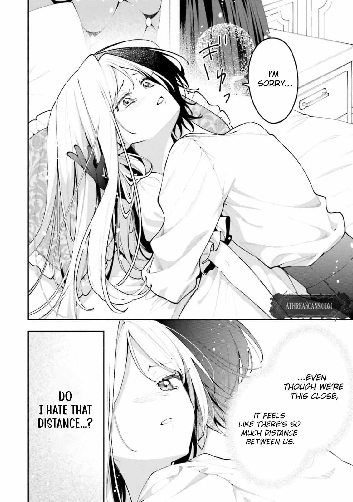 Read The Moon Does Not Count Sheep chapter 9 image 20 on Lezhin