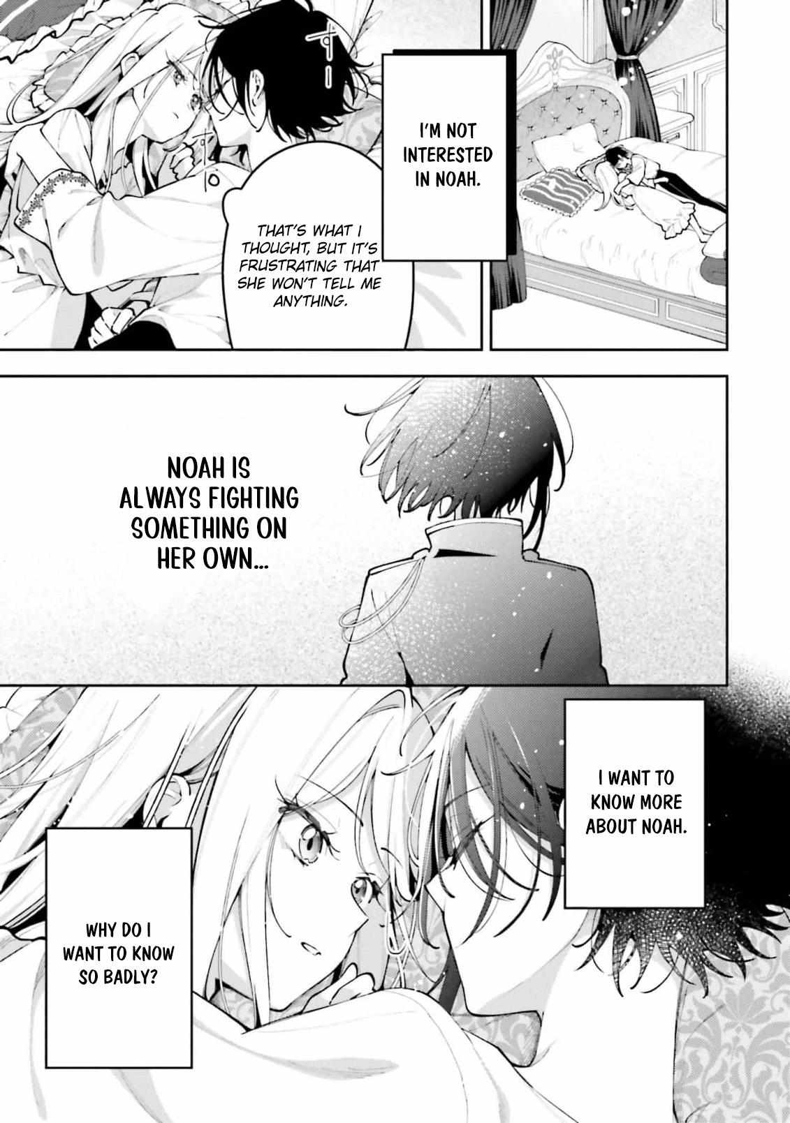 Read The Moon Does Not Count Sheep chapter 9 image 21 on Lezhin