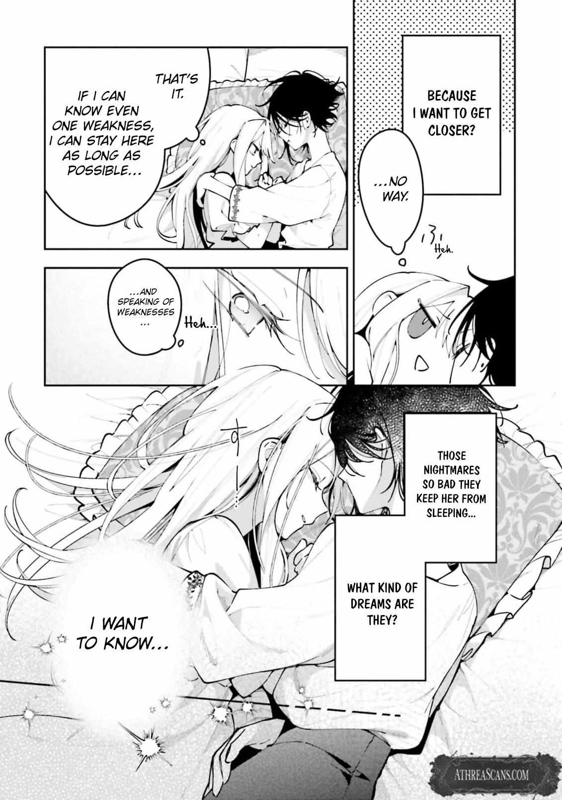 Read The Moon Does Not Count Sheep chapter 9 image 22 on Lezhin