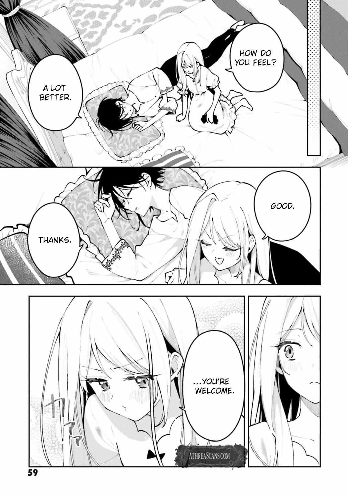 Read The Moon Does Not Count Sheep chapter 9 image 9 on Lezhin