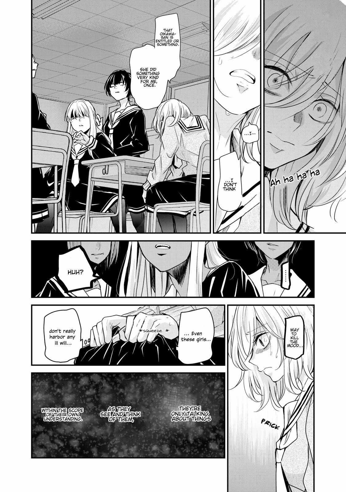 Read The Moon on a Rainy Night chapter 1.2 image 4 on Lezhin