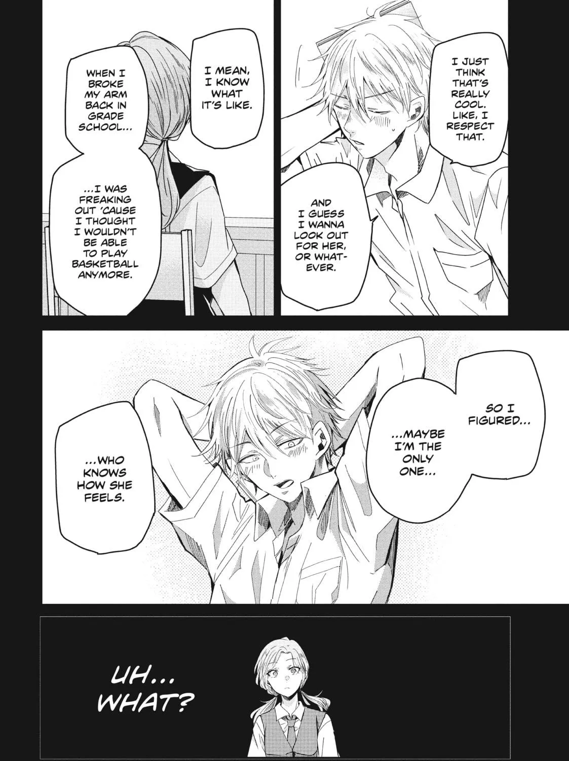 Read The Moon on a Rainy Night chapter 13 image 10 on Lezhin