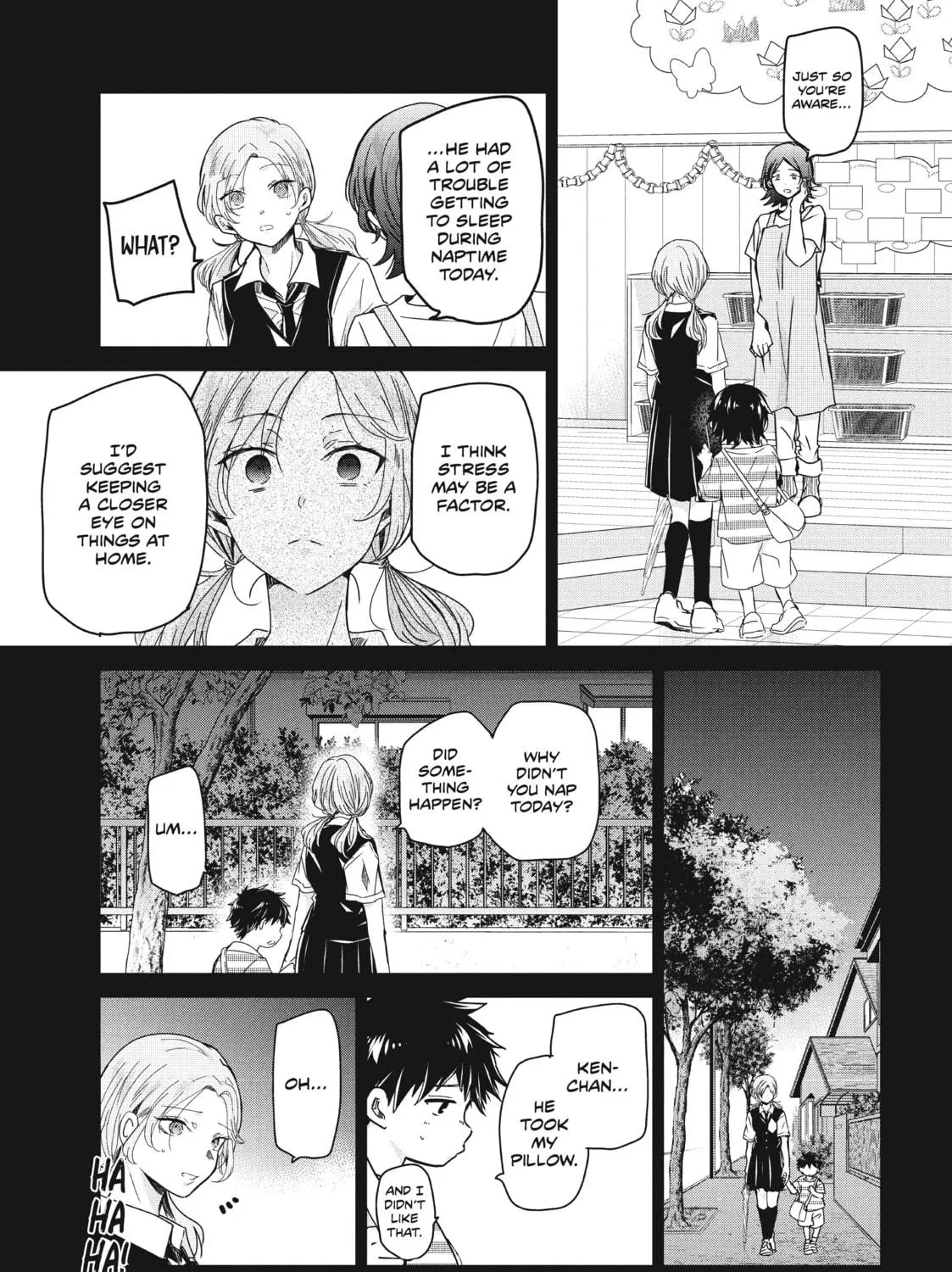 Read The Moon on a Rainy Night chapter 13 image 16 on Lezhin
