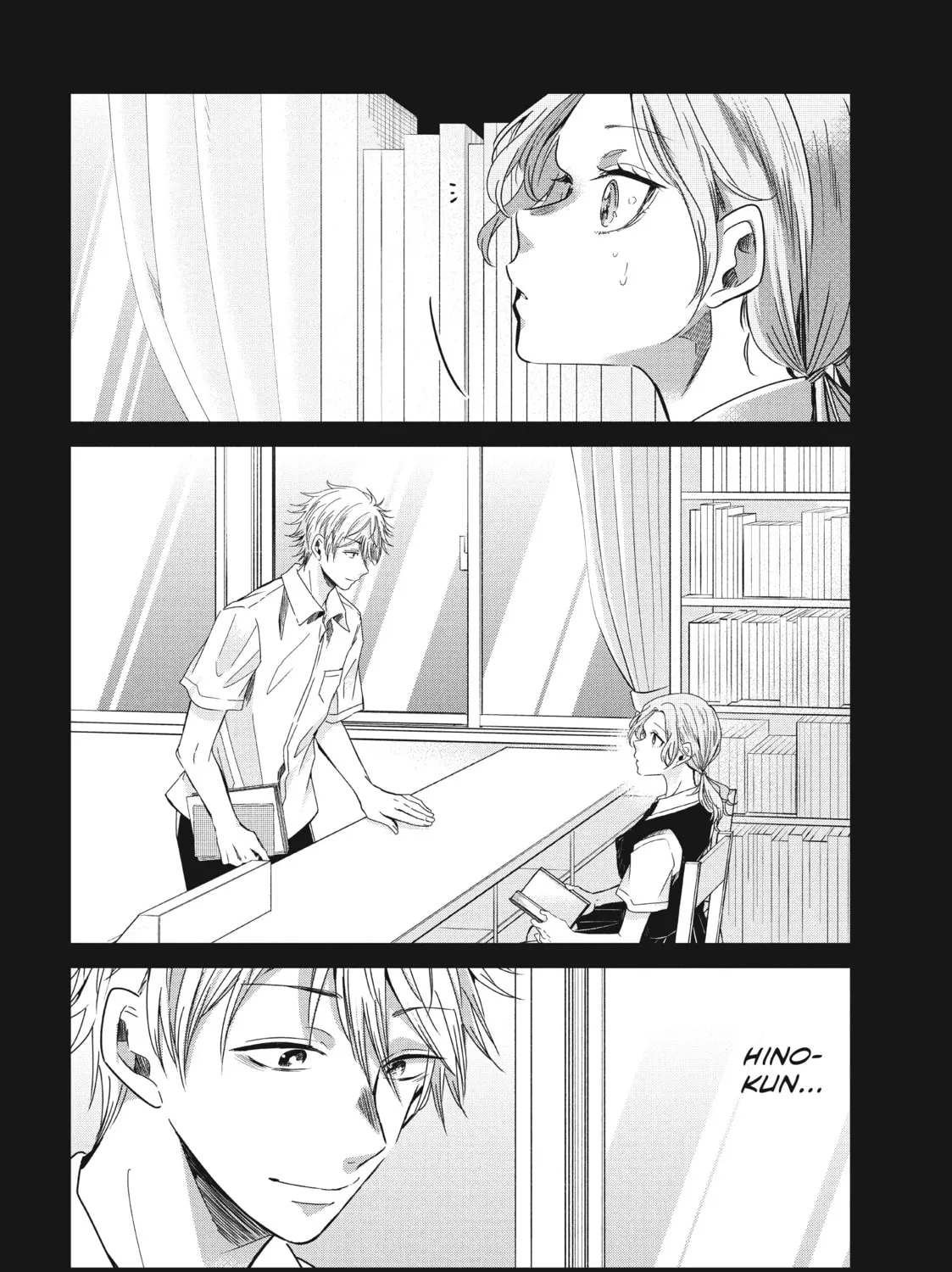 Read The Moon on a Rainy Night chapter 13 image 2 on Lezhin