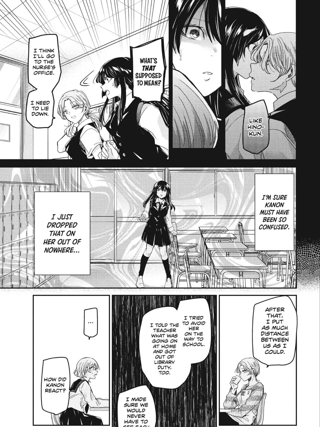 Read The Moon on a Rainy Night chapter 13 image 28 on Lezhin