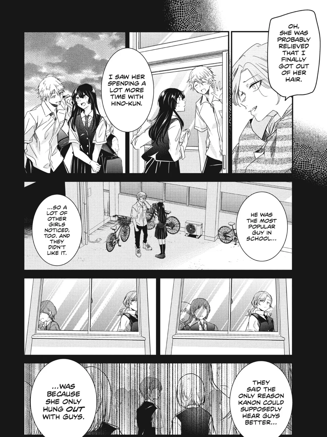Read The Moon on a Rainy Night chapter 13 image 30 on Lezhin