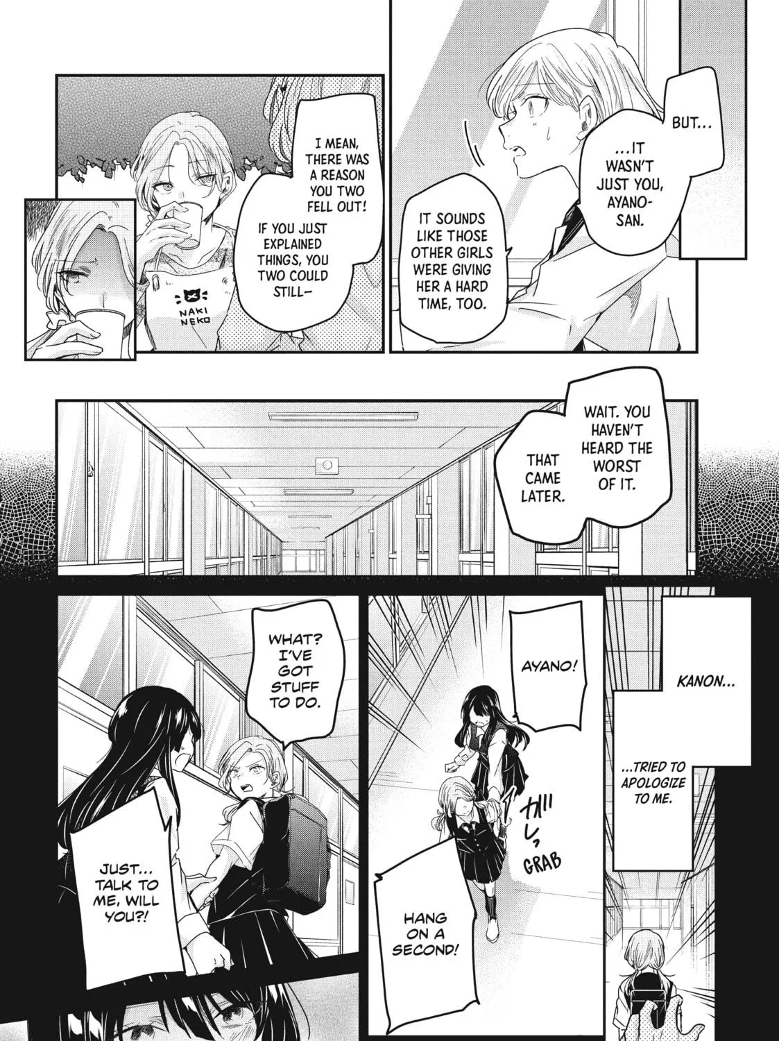 Read The Moon on a Rainy Night chapter 13 image 34 on Lezhin