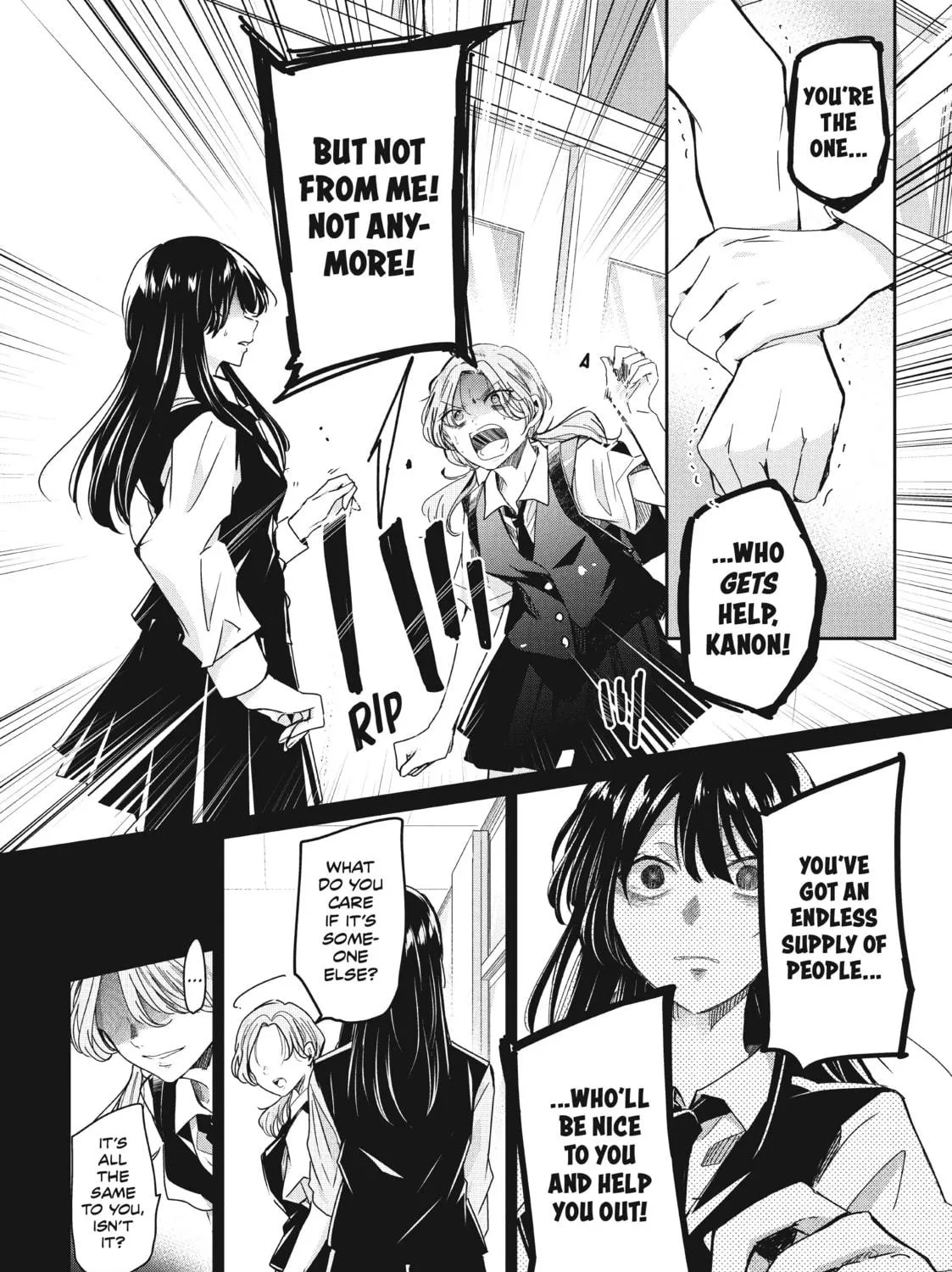 Read The Moon on a Rainy Night chapter 13 image 38 on Lezhin