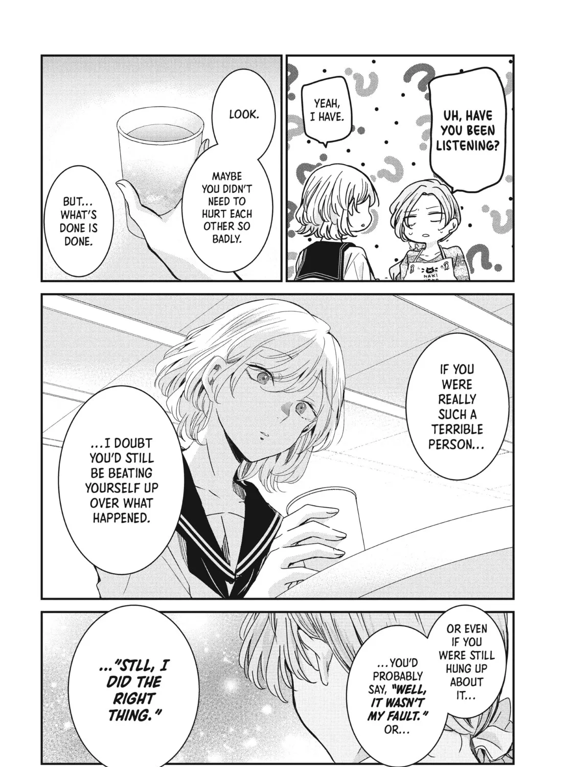 Read The Moon on a Rainy Night chapter 13 image 42 on Lezhin