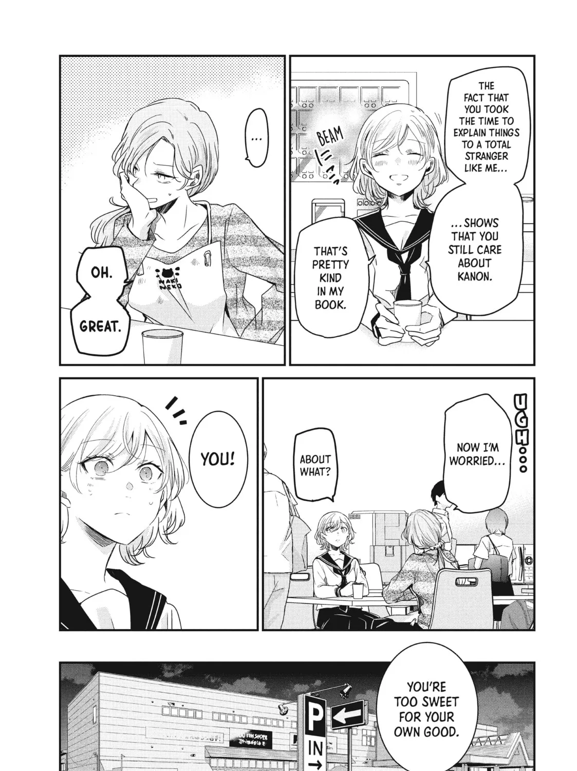 Read The Moon on a Rainy Night chapter 13 image 44 on Lezhin