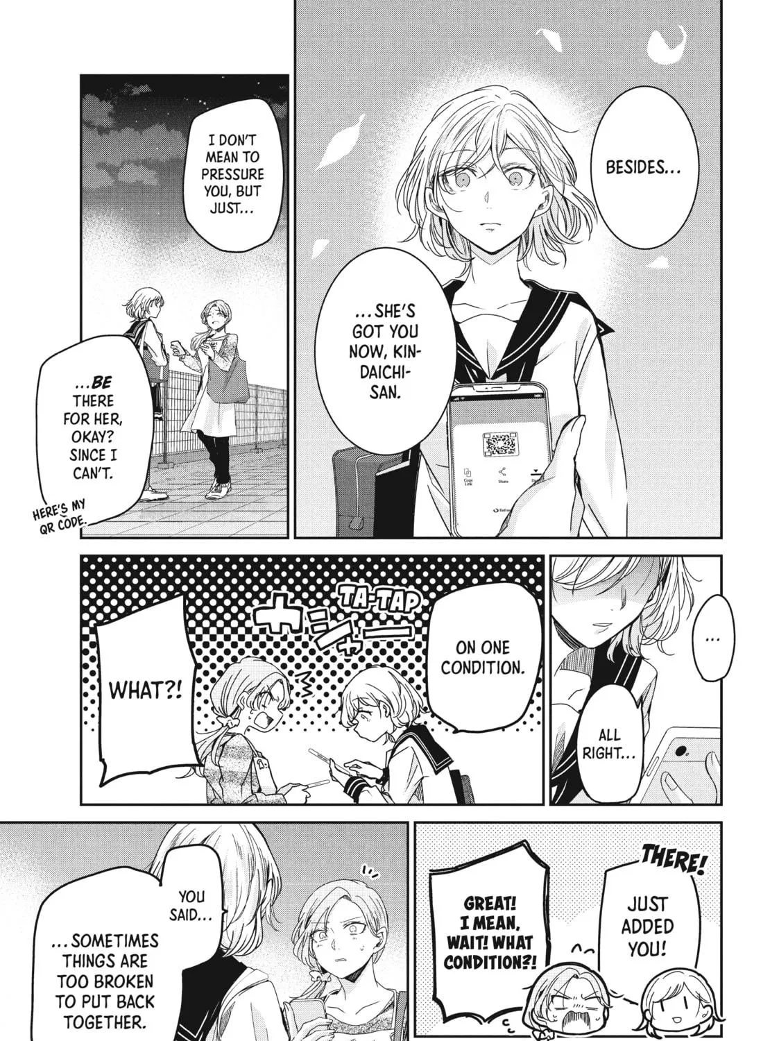 Read The Moon on a Rainy Night chapter 13 image 52 on Lezhin