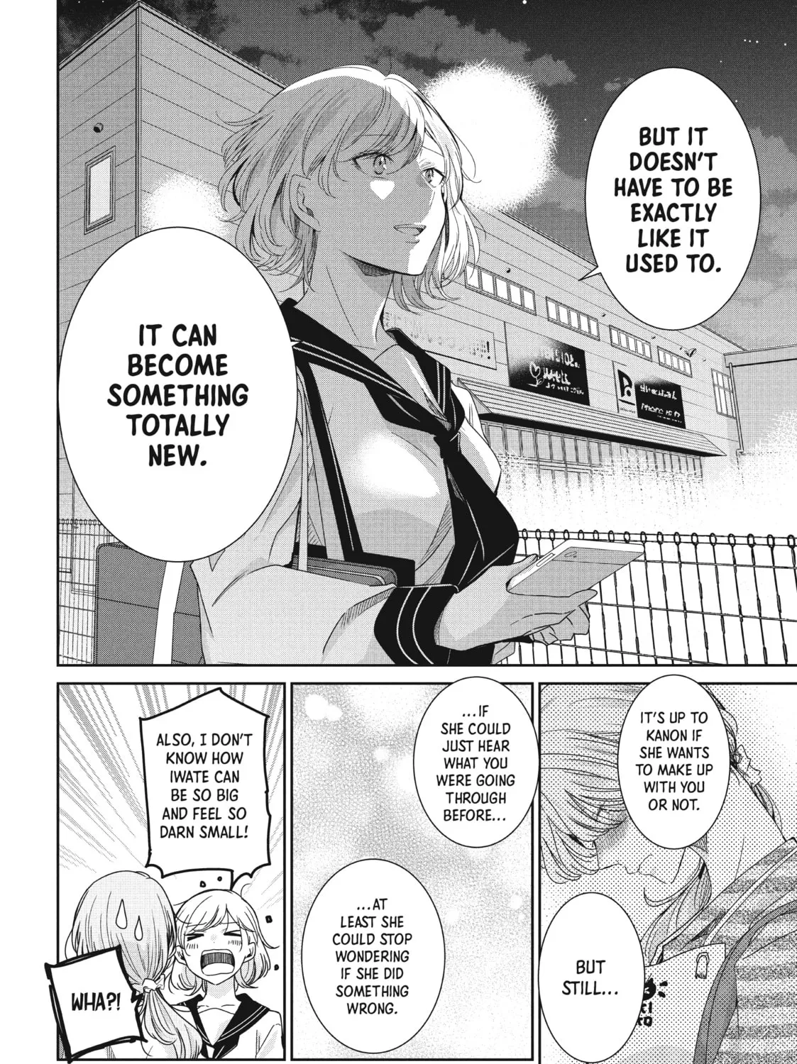 Read The Moon on a Rainy Night chapter 13 image 54 on Lezhin